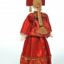 Кукла "Русский народный костюм", фотография 2. Интернет-магазин ЛАВКА ПОДАРКОВ